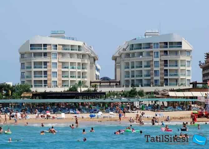 Seamelia Beach Resort Hotel Spa